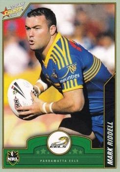 2006 Select Accolade #90 Mark Riddell Front